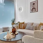 Historical House In The Heart Of Paris