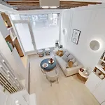 Historical House In The Heart Of Paris