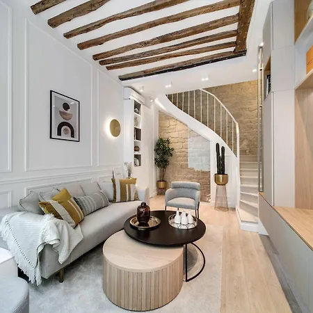 Historical House In The Heart Of Casa vacanze Parigi