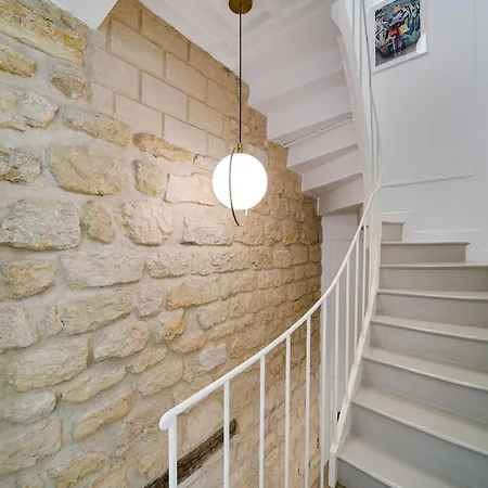 Historical House In The Heart Of Casa vacanze Parigi